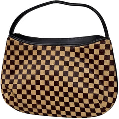 ルイ・ヴィトン タイガー ハンドバッグ ダミエソバージュ M92132 レディース ブランドバッグ・小物 【中古】brbag