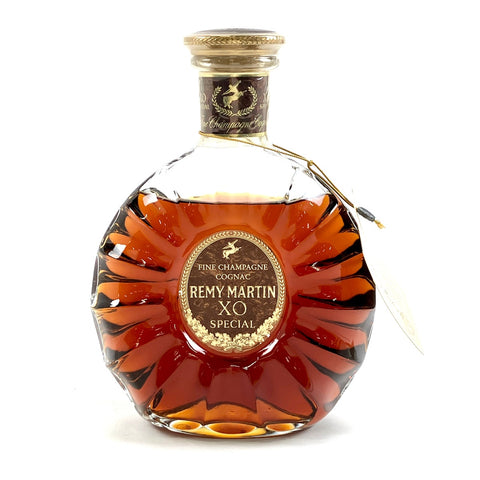 【50年以上前】古酒 未開封 レミーマルタンXO SPECIAL 700ml レミーマルタン XO スペシャル 旧 クリアボトル 700ml ブランデー