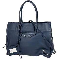 バレンシアガ ハンドバッグ レザー 432596 レディース ブランドバッグ・小物 【中古】brbag