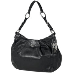 プラダ ショルダーバッグ レザー BR4519 レディース ブランドバッグ・小物 【中古】brbag