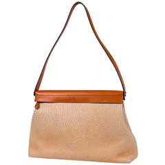 エルメス ヨーバッグ ショルダーバッグ ダルメシアン □G レディース ブランドバッグ・小物 【中古】brbag
