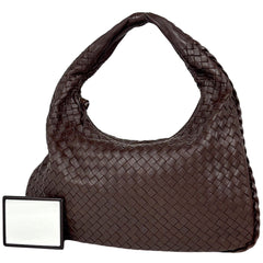 ボッテガヴェネタ ショルダーバッグ レザー 115653 レディース ブランドバッグ・小物 【中古】brbag