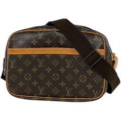 ルイ・ヴィトン リポーターPM ショルダーバッグ モノグラム M45254 レディース ブランドバッグ・小物 【中古】brbag