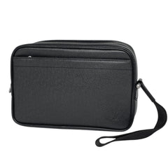 ルイ・ヴィトン カルガ セカンドバッグ タイガ M30812 メンズ ブランドバッグ・小物 【中古】brbag