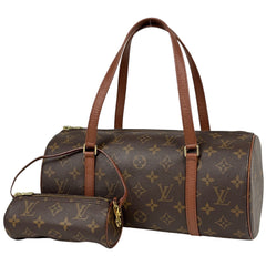 ルイ・ヴィトン パピヨン30 ハンドバッグ モノグラム M51365 レディース ブランドバッグ・小物 【中古】brbag
