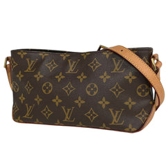 ルイ・ヴィトン トロター ショルダーバッグ モノグラム M51240 レディース ブランドバッグ・小物 【中古】brbag