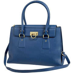 サルヴァトーレフェラガモ ハンドバッグ レザー F293 レディース ブランドバッグ・小物 【中古】brbag