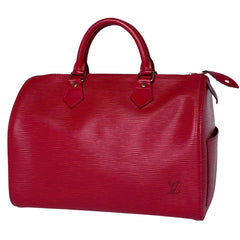 ルイ・ヴィトン スピーディ30 ハンドバッグ エピ M43007 レディース ブランドバッグ・小物 【中古】brbag