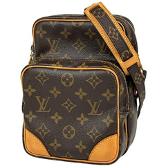 ルイ・ヴィトン アマゾン ショルダーバッグ モノグラム M45236 レディース ブランドバッグ・小物 【中古】brbag