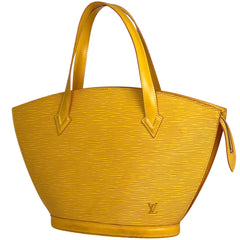 ルイ・ヴィトン サンジャック ハンドバッグ エピ M52279 レディース ブランドバッグ・小物 【中古】brbag