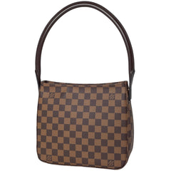 ルイ・ヴィトン ルーピングMM ショルダーバッグ ダミエ N51157 レディース ブランドバッグ・小物 【中古】brbag