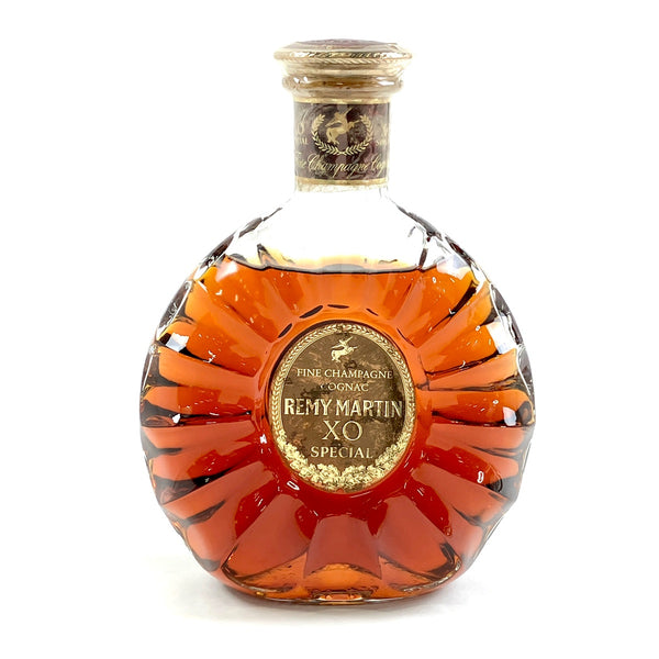 【古酒】『レミーマルタン XO スペシャル』 クリアボトル 700ml 未開封 レミーマルタン XO スペシャル 旧 クリアボトル 700ml ブランデー