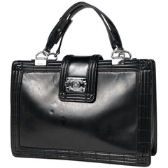 シャネル ハンドバッグ レザー レディース ブランドバッグ・小物 【中古】brbag