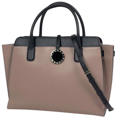 ブルガリ トートバッグ レザー レディース ブランドバッグ・小物 【中古】brbag