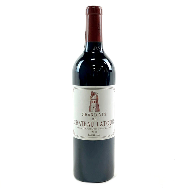 最終値下げ❗️Château Latour 2011 赤ワイン 750ml シャトー・ラトゥール CHATEAU LATOUR 2011 750ml 赤ワイン 酒 【古酒