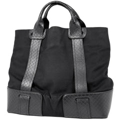 ボッテガヴェネタ トートバッグ キャンバス レディース ブランドバッグ・小物 【中古】brbag