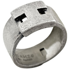エルメス リング シルバー925 レディース ブランドアクセサリー 【中古】bracc