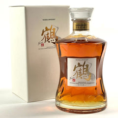 ニッカ 鶴 700ml 国産ウイスキー 酒 【古酒】liqbb【東京都内限定お届け】