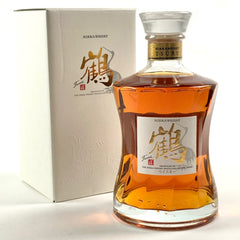 ニッカ 鶴 700ml 国産ウイスキー 酒 【古酒】liqbb【東京都内限定お届け】
