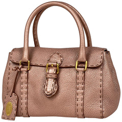 フェンディ ハンドバッグ レザー 8BR486 レディース ブランドバッグ・小物 【中古】brbag