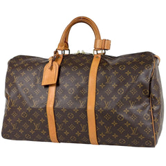 ルイ・ヴィトン キーポル50 ボストンバッグ モノグラム M41426 レディース ブランドバッグ・小物 【中古】brbag