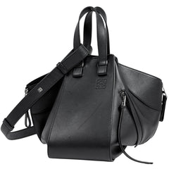 ロエベ ハンモックバッグ スモール ハンドバッグ レザー レディース ブランドバッグ・小物 【中古】brbag