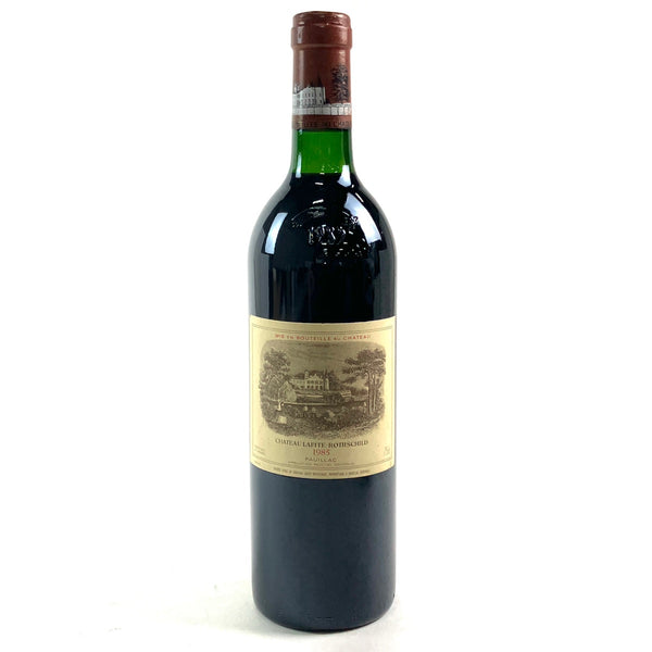 シャトー・ラフィット・ロートシルト CHATEAU LAFITE ROTHSCHILD 1985