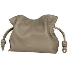 ロエベ フラメンコクラッチ ミニ レザー A411FC2XA6 レディース ブランドバッグ・小物 【中古】brbag