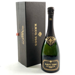 クリュッグ KRUG コレクション 1988 750ml シャンパン 酒 【古酒】liqbb
