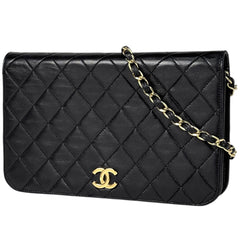 シャネル マトラッセ ショルダーバッグ レザー レディース ブランドバッグ・小物 【中古】brbag