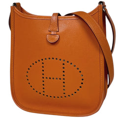エルメス エヴリンTPM ショルダーバッグ ヴォーエプソン H レディース ブランドバッグ・小物 【中古】brbag
