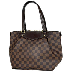 ルイ・ヴィトン ウエストミンスターPM ダミエ N41102 レディース ブランドバッグ・小物 【中古】brbag