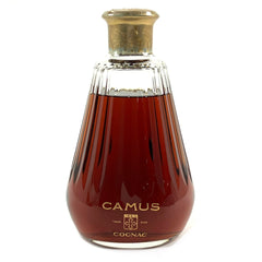 カミュ カラフェ バカラボトル 700ml ブランデー コニャック 酒 【古酒】liqbb