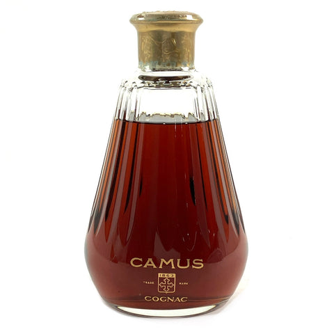 カミュ カラフェ バカラボトル 700ml ブランデー コニャック 酒 【古酒
