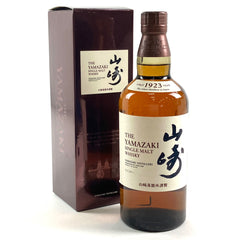サントリー 山崎 ノンエイジ 1923 700ml 国産ウイスキー 酒 【古酒】liqbb【東京都内限定お届け】
