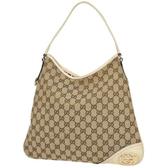 グッチ ショルダーバッグ GGキャンバス 169947 レディース ブランドバッグ・小物 【中古】brbag