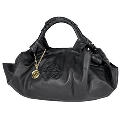 ロエベ ナッパアイレ ハンドバッグ レザー ブランドバッグ・小物 【中古】brbag