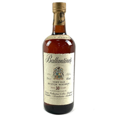 バランタイン 30年 750ml スコッチウイスキー ブレンデッド 酒 【古酒】liqbb