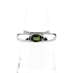 ショーメ Chaumet ジョイア リング 指輪 ペリドット リング 13号 750 ペリドット レディース 【中古】