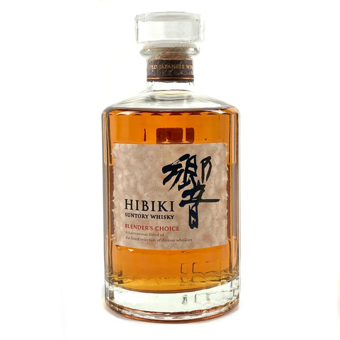 サントリー 響 ブレンダーズチョイス 700ml 国産ウイスキー 酒 【古酒