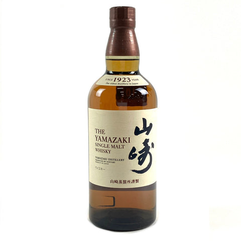 サントリー 山崎 ノンエイジ 1923 700ml 国産ウイスキー 酒 【古酒