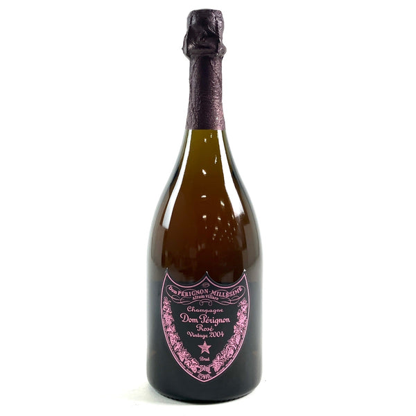 ドン・ペリニヨン ロゼ 2004 750ml シャンパン 酒 【古酒】liqbb