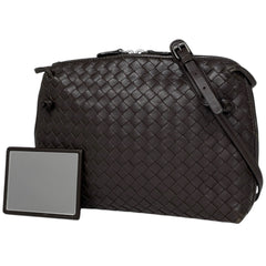 ボッテガヴェネタ ショルダーバッグ レザー 245354 レディース ブランドバッグ・小物 【中古】brbag