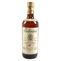 バランタイン 30年 750ml スコッチウイスキー ブレンデッド 酒 【古酒】liqbb