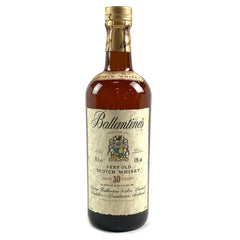 バランタイン 30年 750ml スコッチウイスキー ブレンデッド 酒 【古酒】liqbb