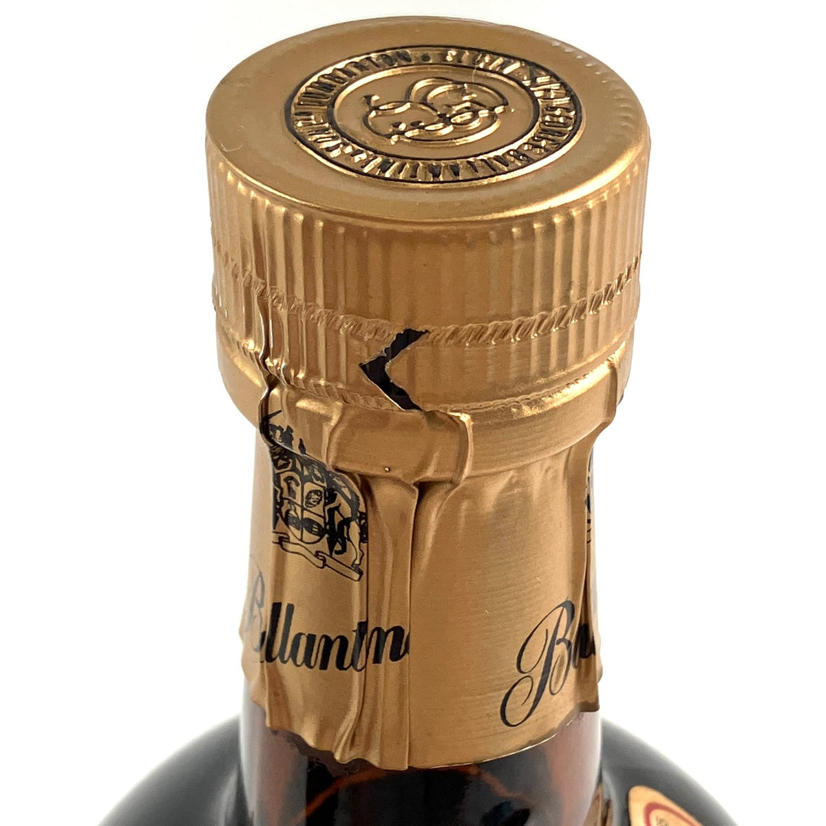バランタイン 30年 750ml スコッチウイスキー ブレンデッド 酒 【古酒
