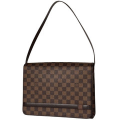 ルイ・ヴィトン トライベッカ カレ ショルダーバッグ ダミエ N51161 レディース ブランドバッグ・小物 【中古】brbag