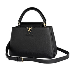 ルイ・ヴィトン カプシーヌMM ハンドバッグ レザー M24727 レディース ブランドバッグ・小物 【中古】brbag