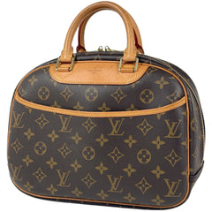 ルイ・ヴィトン トゥルーヴィル ハンドバッグ モノグラム M42228 レディース ブランドバッグ・小物 【中古】brbag