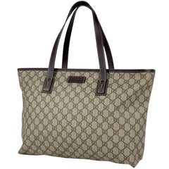 グッチ トートバッグ コーティングキャンバス 211137 レディース ブランドバッグ・小物 【中古】brbag